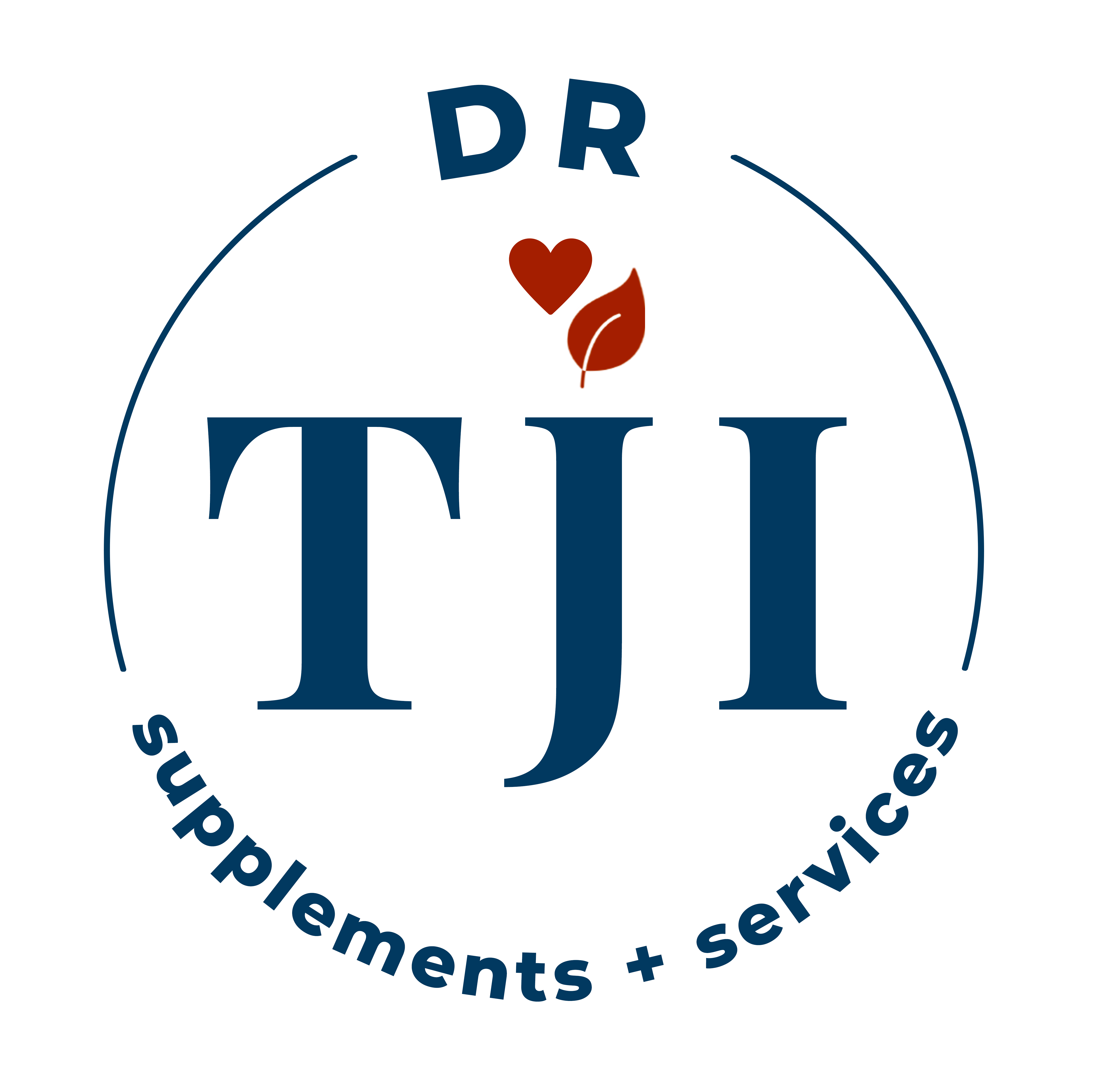 Dr. TJI Supplements & Services